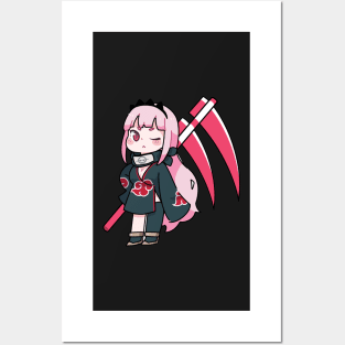 calliope: holotsuki Posters and Art